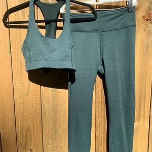 Outdoor Voices Tech Sweat Set